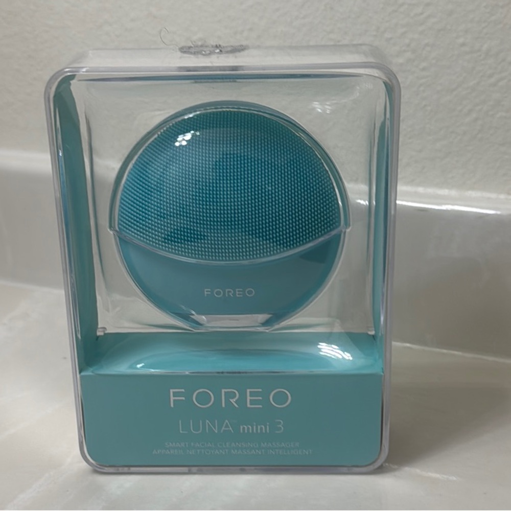 Foreo Luna Mini 3 in Blue - NEW!